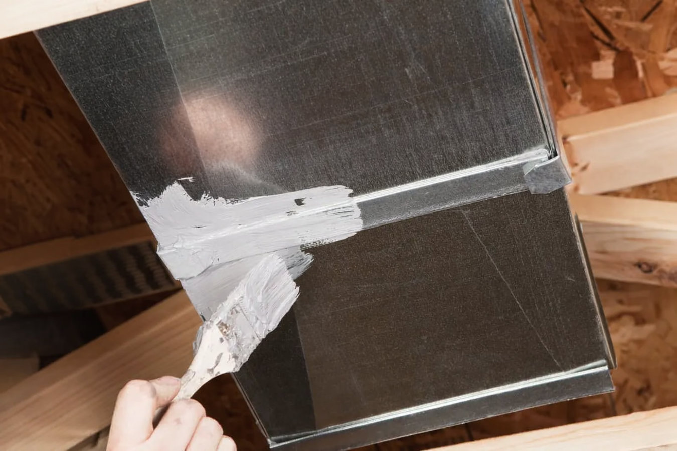 Air sealing services in Wichita Falls, TX