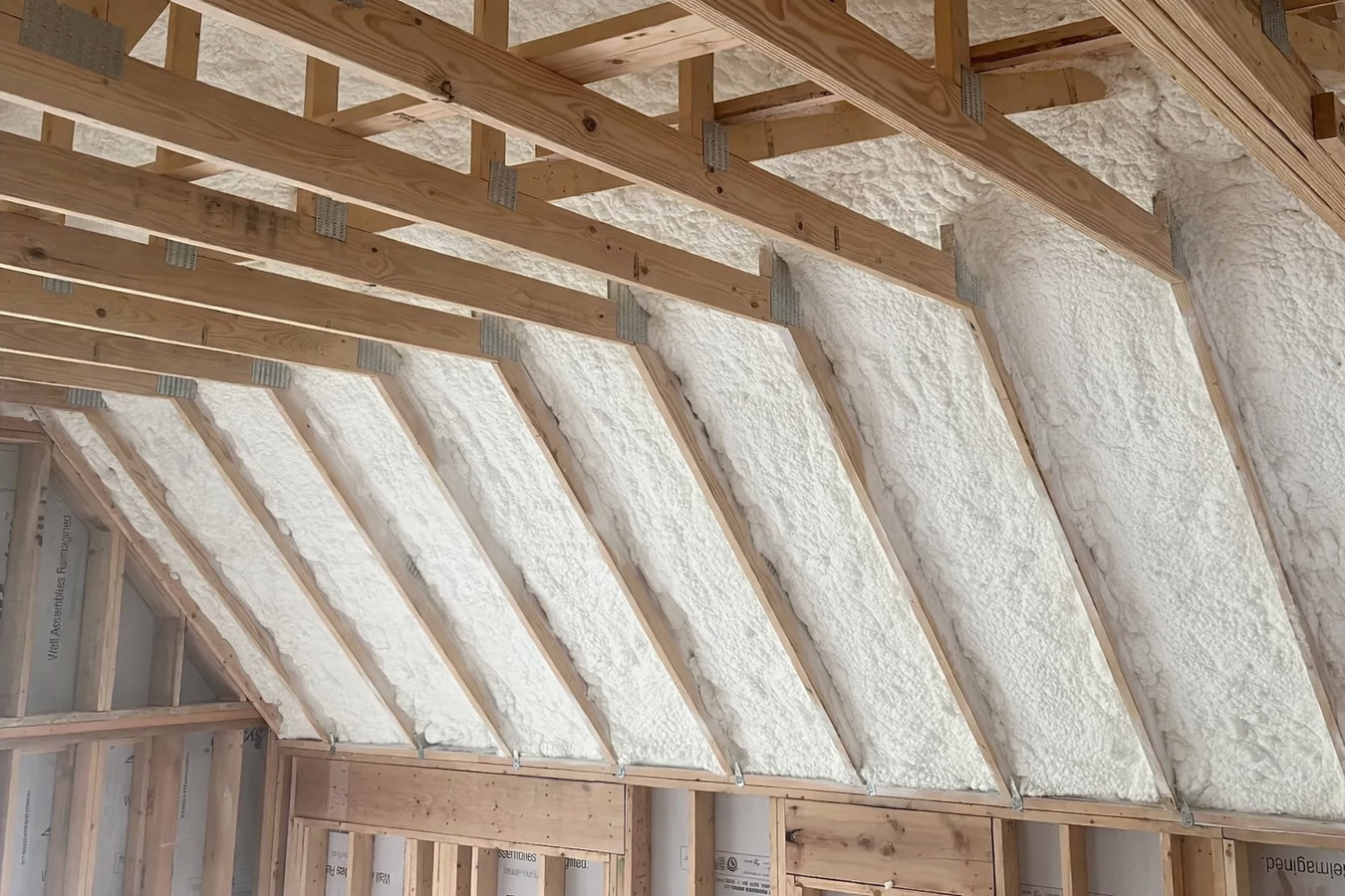 Closed-cell foam insulation in Wichita Falls, TX