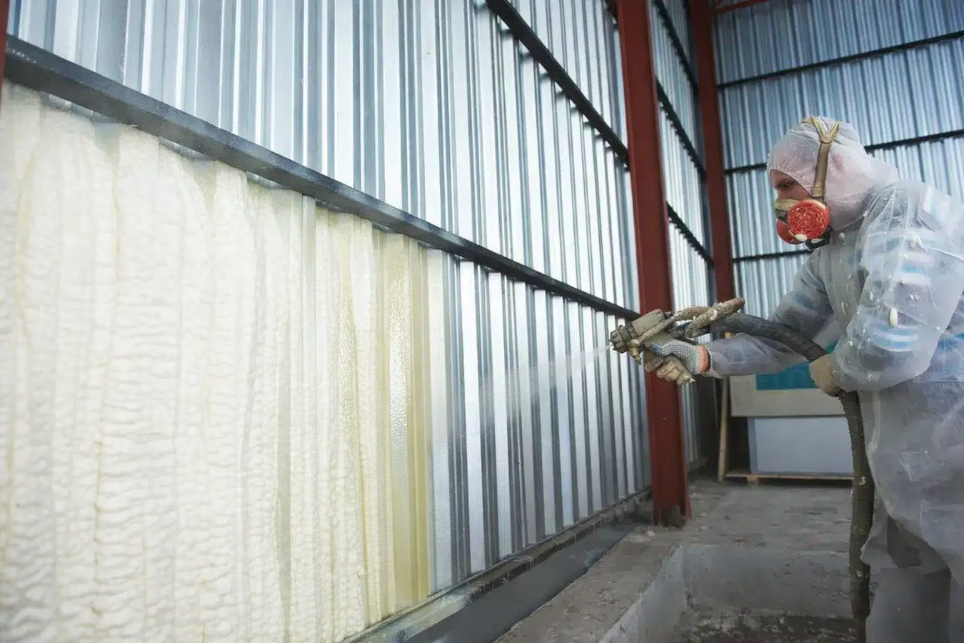 Commercial insulation in Wichita Falls, TX