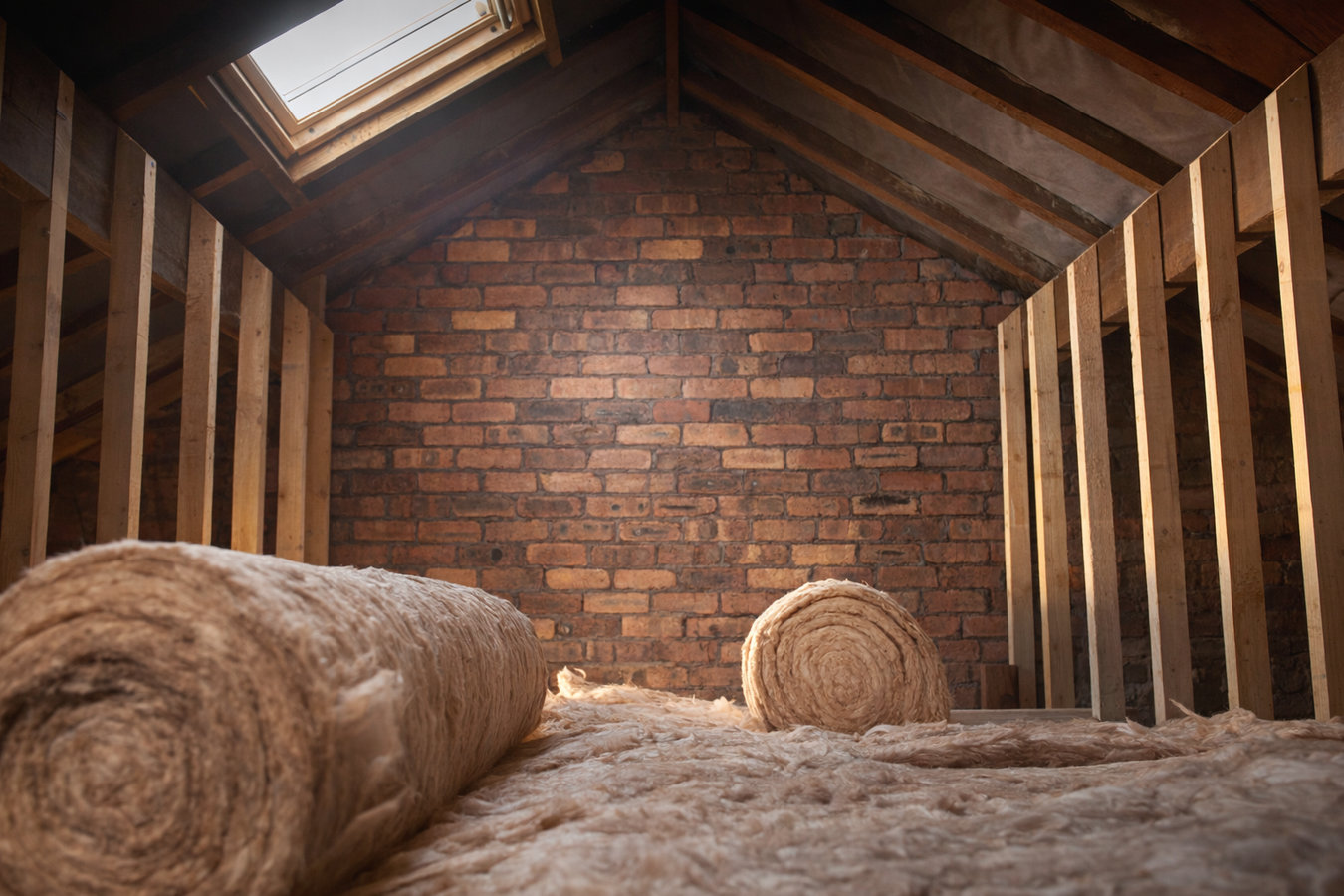 Home insulation in Wichita Falls, TX